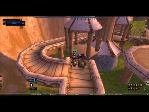 Journey into Thunder Bluff - World of Warcraft Quest Guide