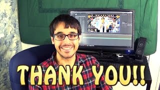 A Heartfelt Thank-You video