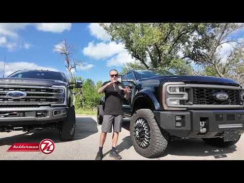 Which Kelderman air suspension is best for your Super Duty??