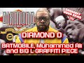 Diggin In The Crates Producer MC Diamond D Of DITC Hip Hop Collection 2020 Big L Graffiti And More