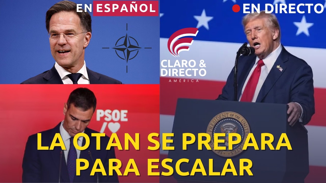 IRÁN ATACA A EUROPA Y HEGSETH RESPONDE | JASMINE CROCKETT ES HUMILLADA EN TEXAS | RUEDA DE PRENSA