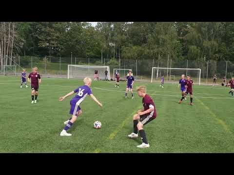 P2013 Boo FF P13-6 - Enebybergs IF höjdpunkter