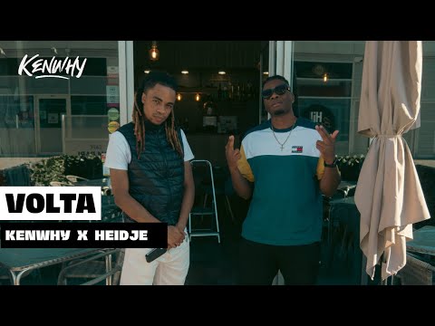 Kenwhy x Heidje - Volta (Video Oficial)