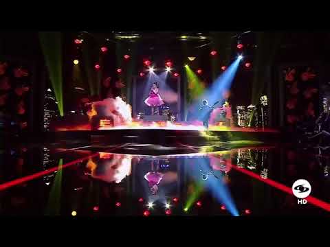 MAITE CANTA (OYE) FINAL DE LA VOS KIDS.