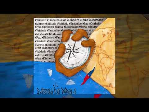 R1dh - Bússola de Papel (álbum completo)