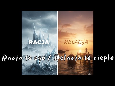 Empatyczny AI - Racja / Relacja (Oficjalny Teledysk) | Chcesz mieć rację, czy relacje?
