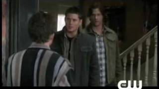 Supernatural Scene from 4.18