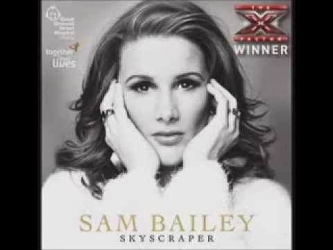 Sam Bailey's Winning Single ''Skyscraper'' 2013