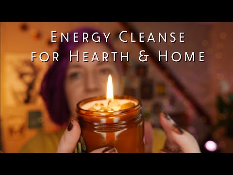 , title : 'Energy Cleanse for Hearth & Home - Reiki ASMR Energy Healing for Connecting with your Space'
