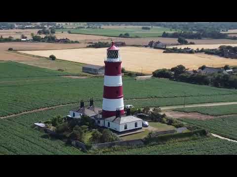 Southrepps and Happisburgh, Norfolk UK