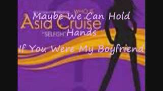 Boyfriend [=Asia Cruise=]-lyrics