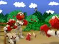 Elmo Tickle Me Land
