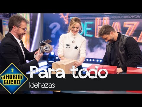 El truco de Marta Hazas que sirve para todo y te ahorra mucho tiempo - El Hormiguero