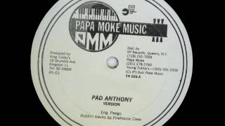 Pad Anthony - Dollar Sign + Dub - 12
