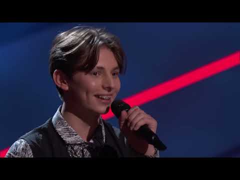 15 Year Old Ryley Tate Wilson Stuns Coaches with Dancing On My Own   The Voice Blind Auditions   tri