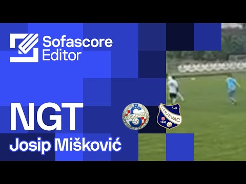 Josip Mišković | NK Šokadija Babina Greda vs. ŠNK Višnjevac (4-4) | 14.05.2023.