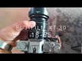 Fujifilm X-T30 Mirrorless Digital Camera W/Xf18-55mm