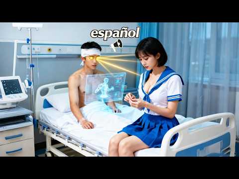 Golpeado despierta visión y profecía; vuelve a la escuela, domina todo y conquista a la reina!