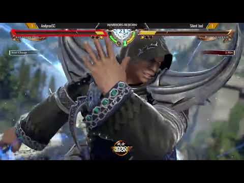 AndyrooSC (Zasalamel) vs Silent Joel (Cervantes, Siegfried) | MBA Warriors Reborn: Losers Final