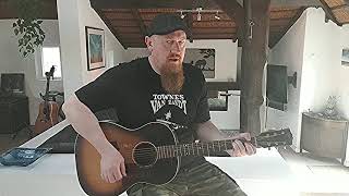 Edwin Jongedijk - Here I Am (Steve Earle cover)