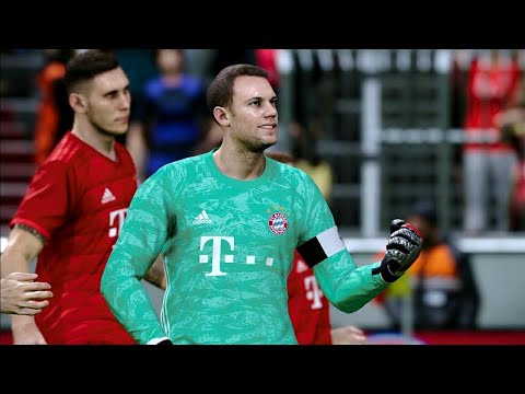 PES 2020🔥Epic Goalkeepers Saves & Epic Defense | Compilation #7 HD