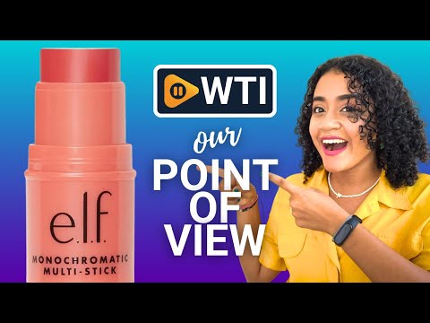 e.l.f. Monochromatic Multi Stick - WTI product video review
