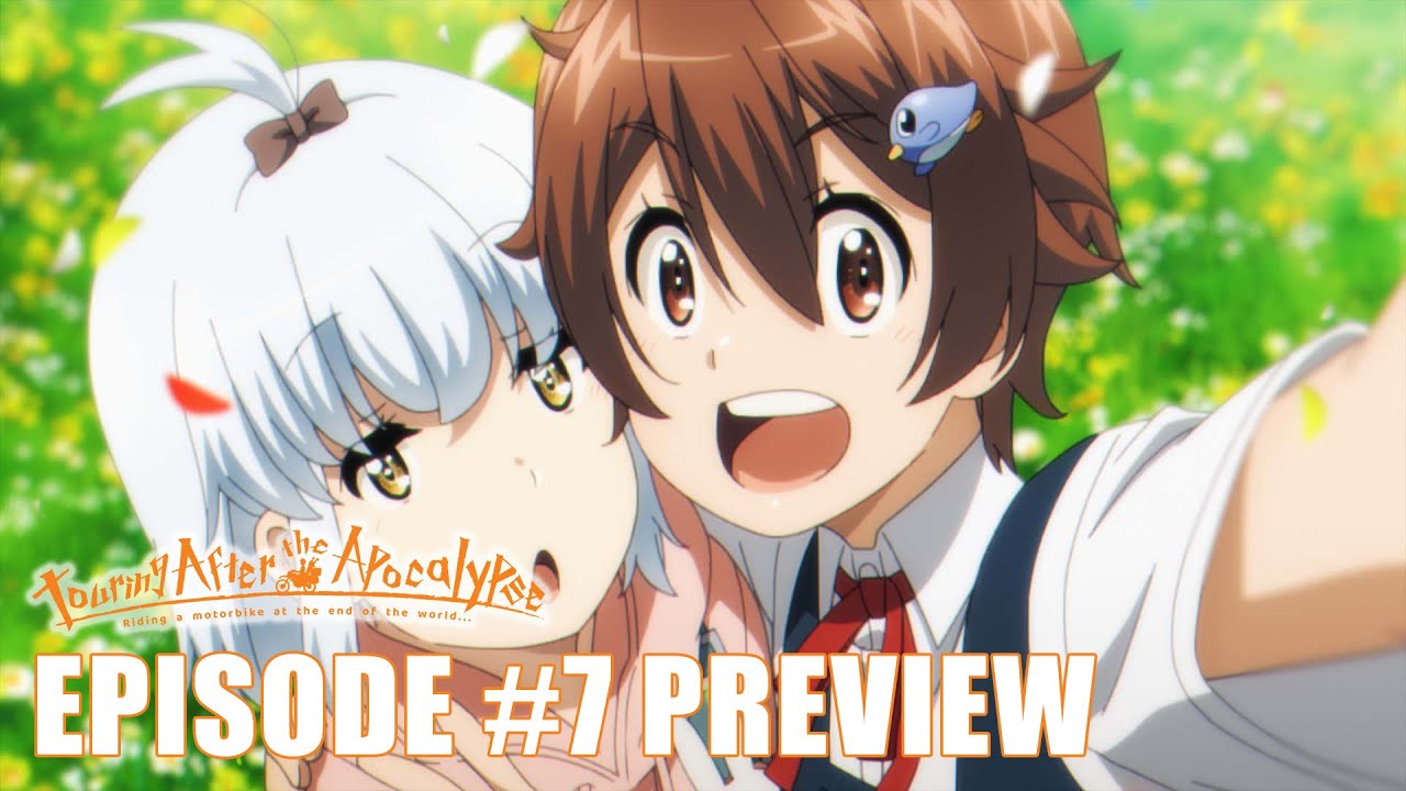 Episode #7 Preview [Subtitled]