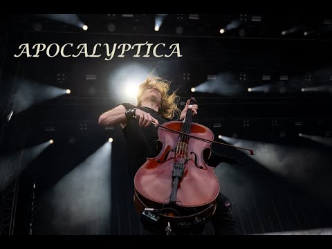 Apocalyptica interview at Tuska 2025