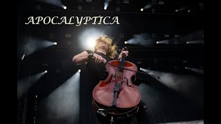 Apocalyptica interview at Tuska 2025