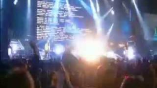 Where Is The Love Live- Busted - Video