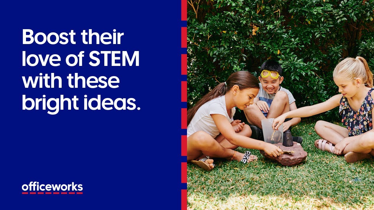 STEM 101: For Early Primary Kids, It’s About Fuelling Curiosity