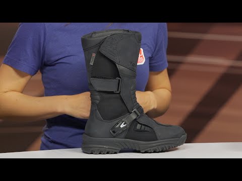 Forma ADV Tourer Women's Boots - RevZilla