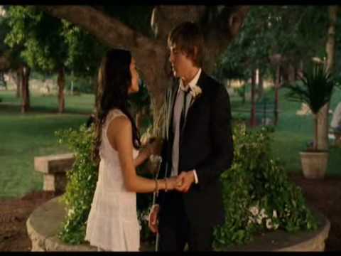 HSM3 - Can I Have This Dance? (troys part) MOVIE SCENE HQ!!!