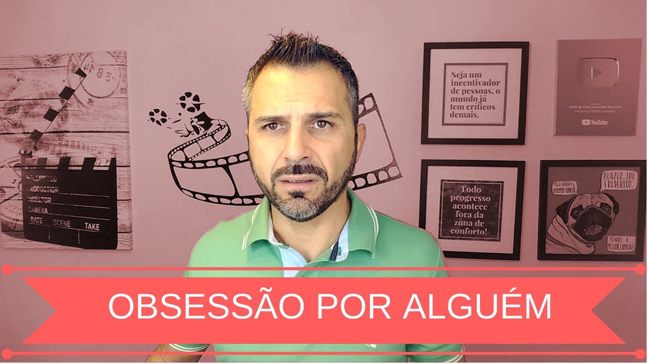 Obsessão por alguém
