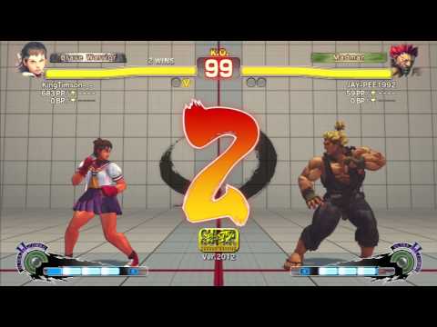 ssf4AE v2012 Timson (Sakura) vs JayPee(akuma)1