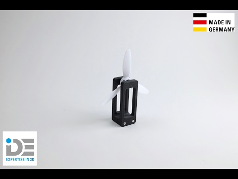 IDE propeller balancer tool f. Parrot Bebop 1 & 2 propellers