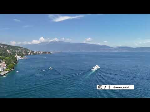 Beneath the Italian Sky: Lake Garda Unfolded