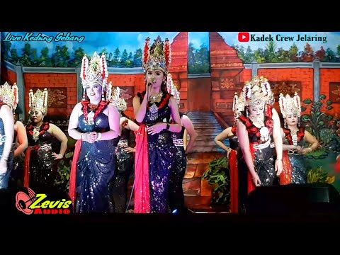 Glerrrrrr Audio Selingan Janger Sastra Dewa Live Kedung Gebang