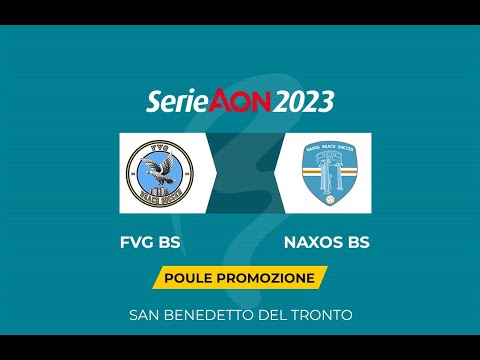 Fvg Bs vs Naxos Bs