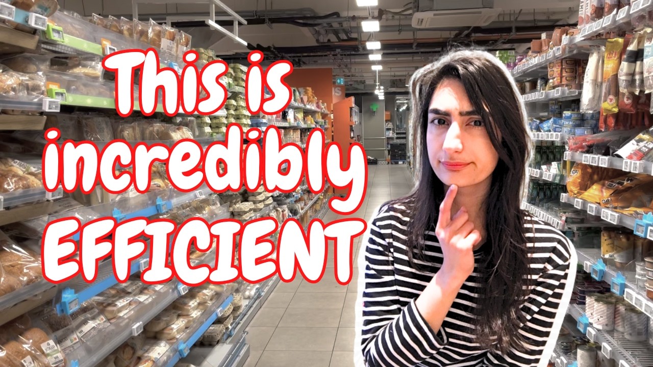 How the Dutch are efficient in everything they do - American living in the Netherlands