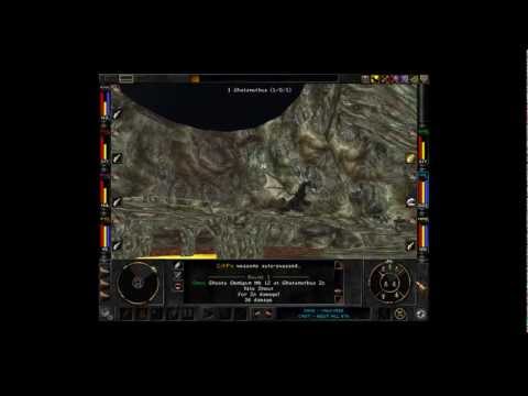 Wizardry 8 Reforged v1.1 - Sniping Ghatanothoa