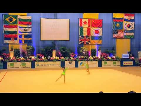 Benja/Min Wissous-Aurélie Dib Laura Barberousse