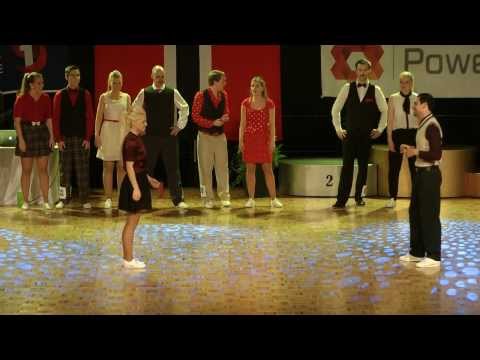 NM Fauske 2013 Boogie Woogie fast Torbjørn & Susanne
