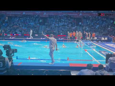 Mistrzostwa Europy Waterpolo: Holandia - Serbia [Prezentacja i skrót meczu]. 2026-01-10