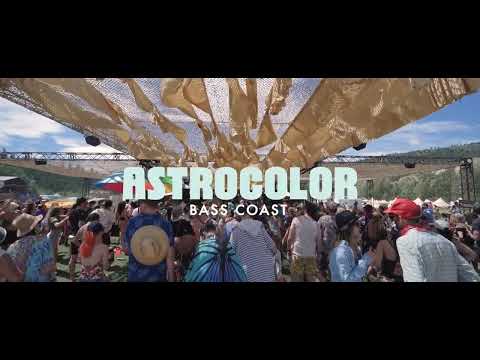 Astrocolor – Bass Coast 2022 [LIVE HIGHLIGHTS]