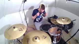 Death from Above 1979 - Cheap Talk (Drum Cover)