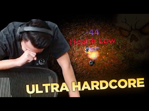 My Ultra Hardcore Journey Begins | Pikaboo