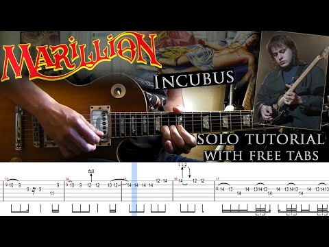 Incubus - Marillion