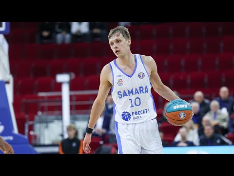 Nikita Mikhailovskii Highlights 22 Pts, 3 Ast vs Lokomotiv 25.10.2025