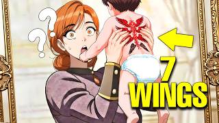 He's The First Human Born With a Talent That Rivals GODS! - Manhwa